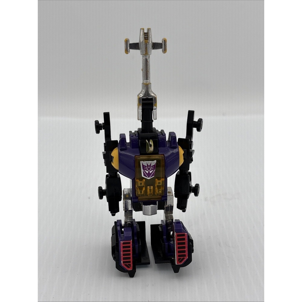 G1 BOMBSHELL TRANSFORMERS (4L-97553)